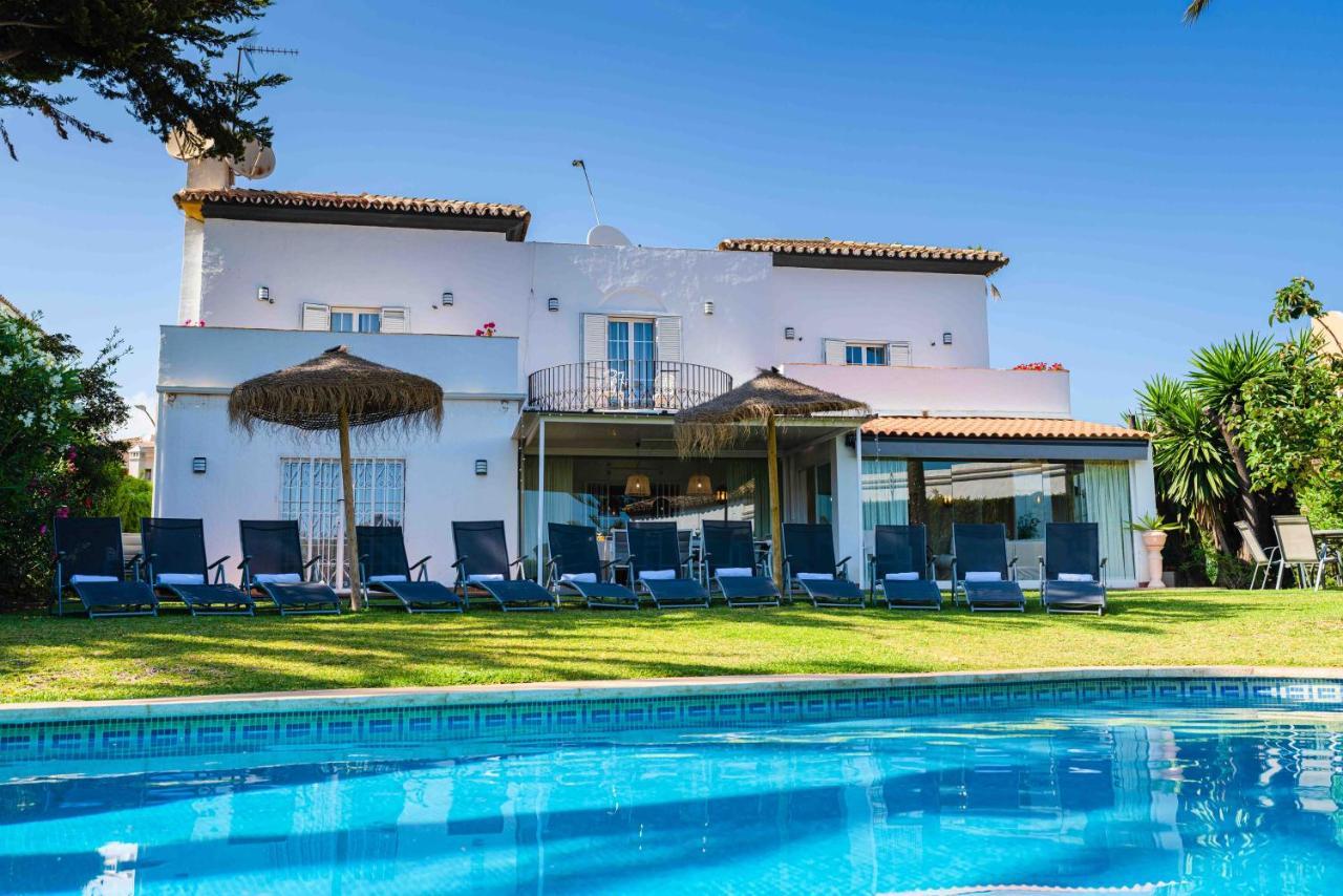 Lirios Village Marbella Esterno foto