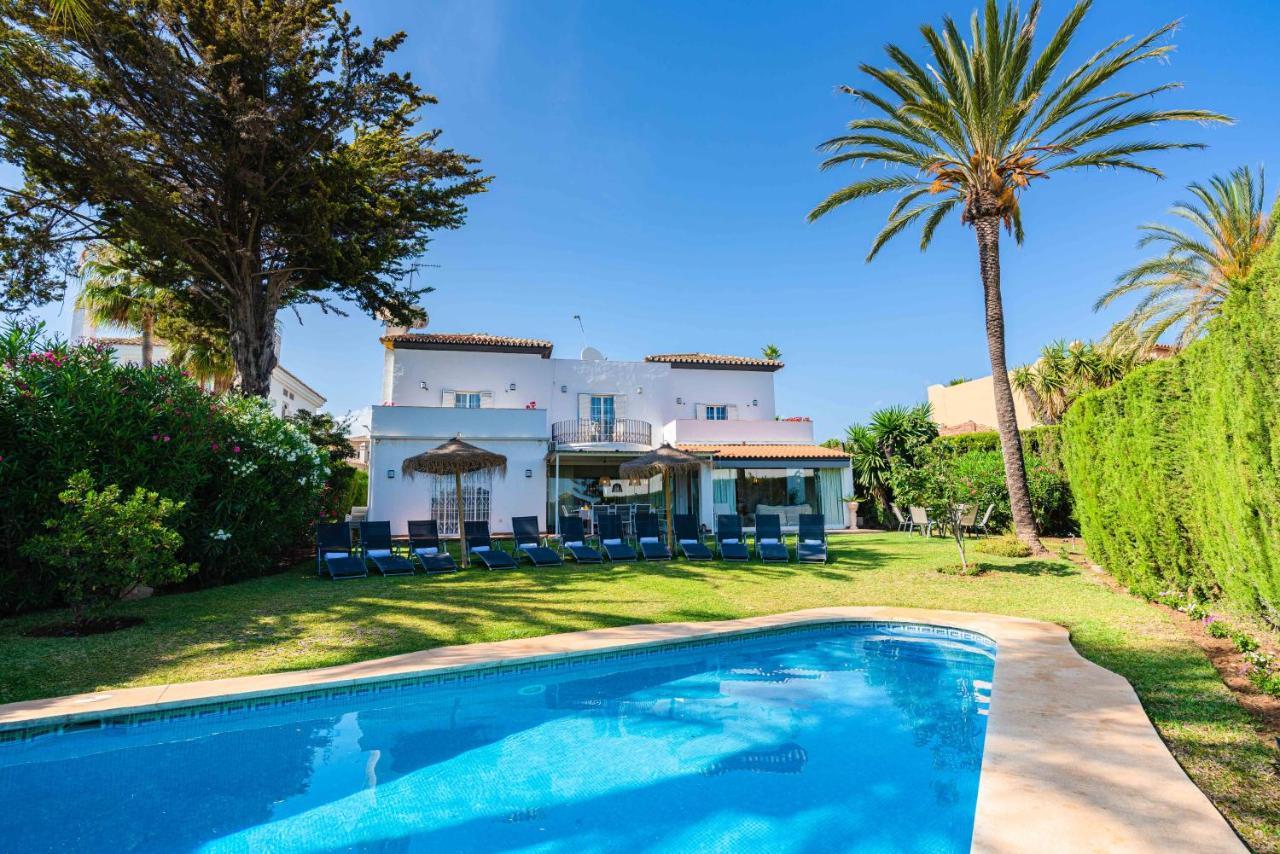 Lirios Village Marbella Esterno foto