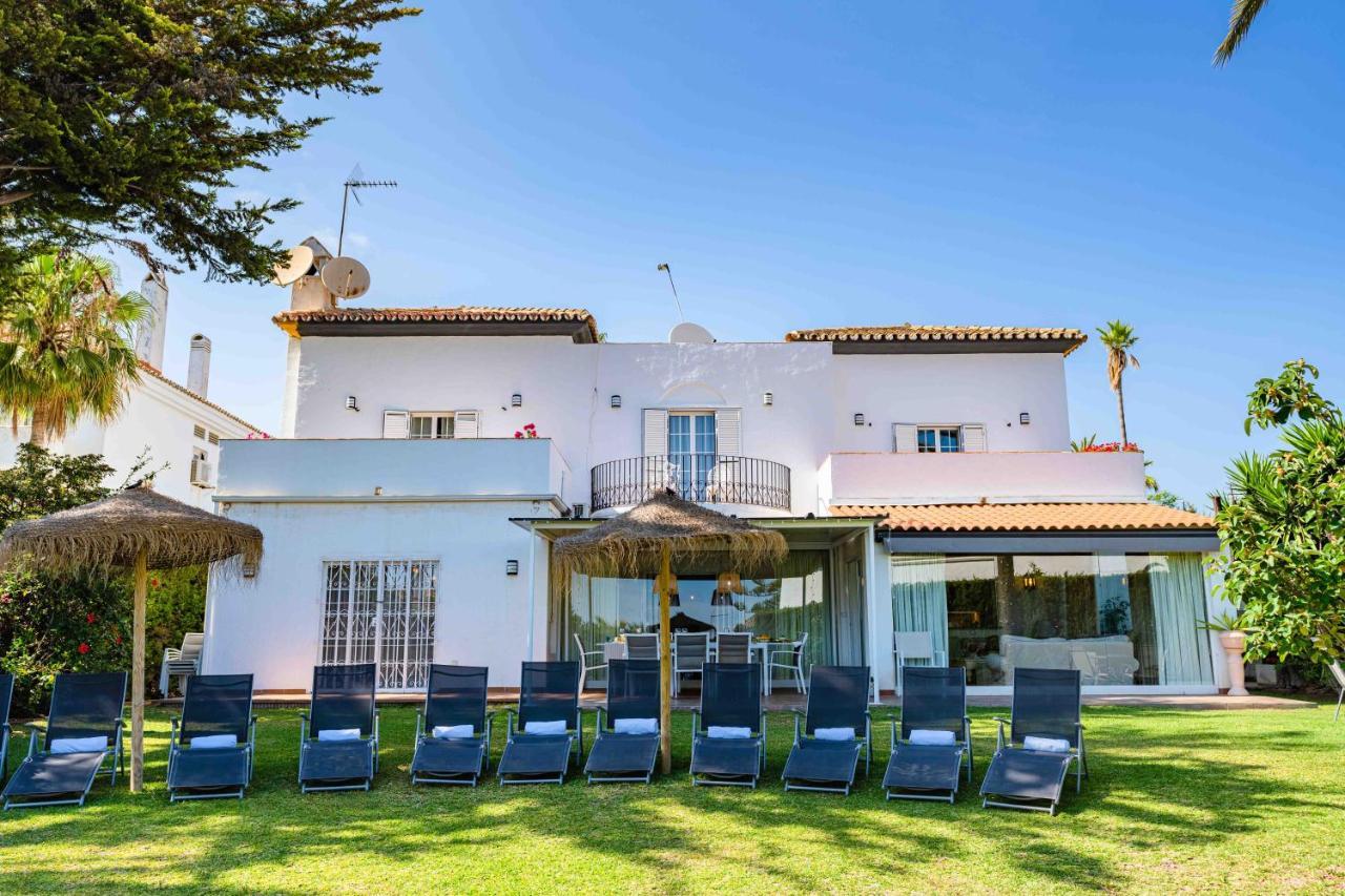 Lirios Village Marbella Esterno foto