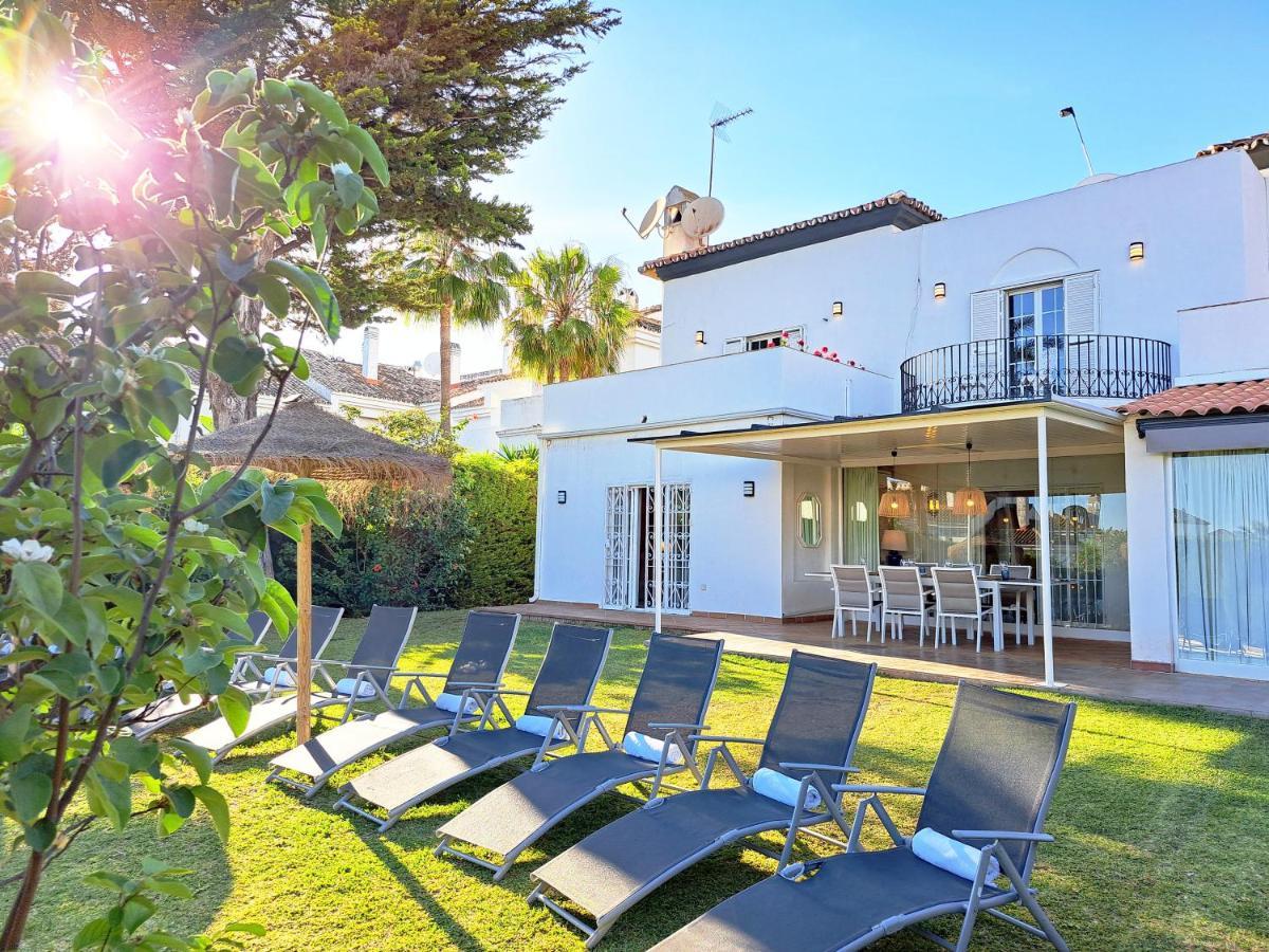 Lirios Village Marbella Esterno foto